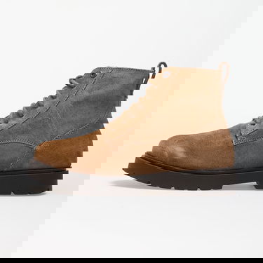 Tenisky a topánky Birkenstock Birkenstock Highwood Lace Mid Suede Boots Hnedá | 1030908, 0