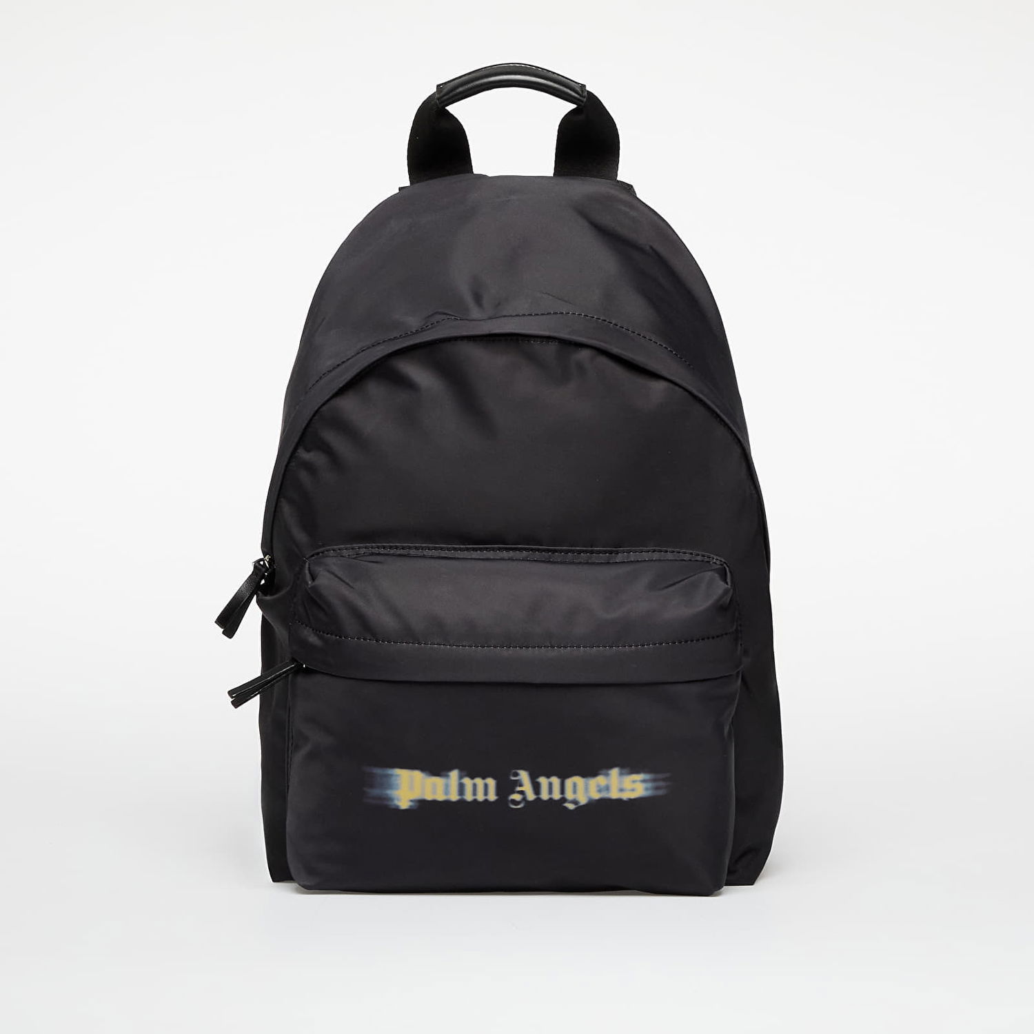 Batoh Palm Angels Palm Angels Blurred Logo Big Backpack Čierna | PBNB018F25FAB0011016, 0