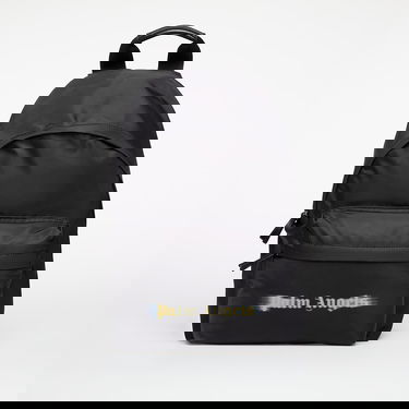 Batoh Palm Angels Palm Angels Blurred Logo Big Backpack Čierna | PBNB018F25FAB0011016, 0
