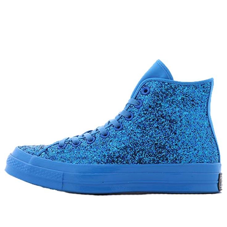 Tenisky a topánky Converse Chuck 70 High 'After Party' Modrá | 162473C, 0