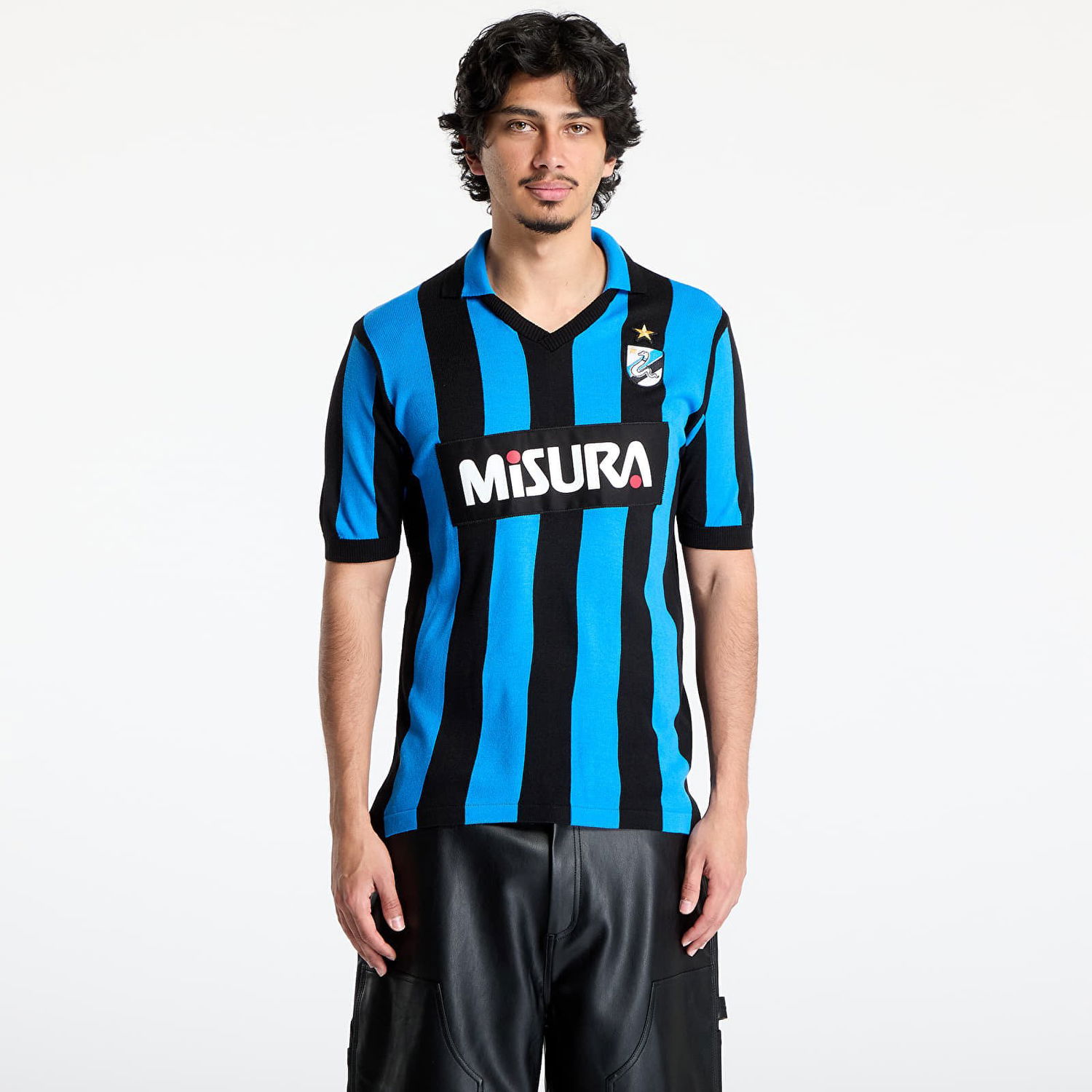 Dres COPA COPA FC Internazionale 1986 Retro Football Shirt Modrá | 526-035, 0