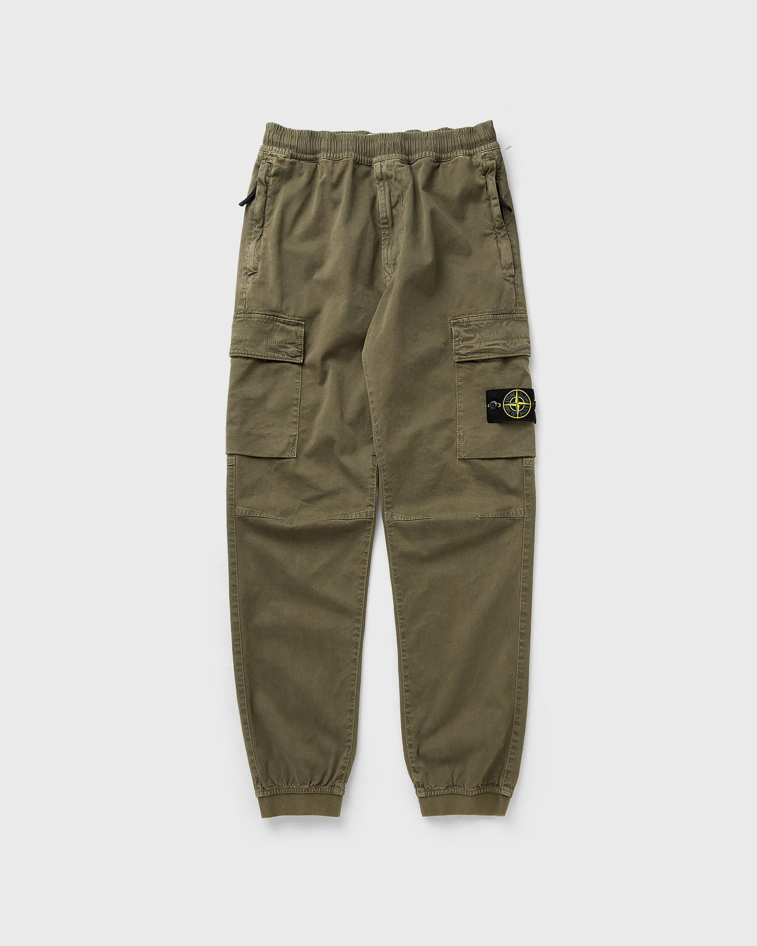Nohavice Stone Island Cargo Jogger Pants Zelené | K2S153100033S00L1.V0154, 0