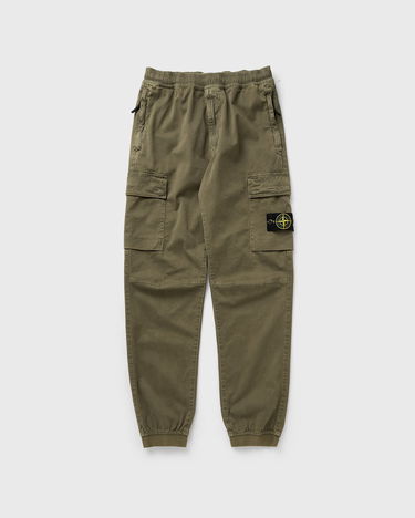 Nohavice Stone Island Cargo Jogger Pants Zelené | K2S153100033S00L1.V0154, 0