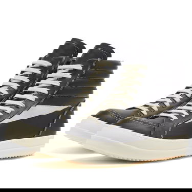 Tenisky a topánky Rick Owens Rick Owens Vintage High-Top EU 42 Čierna | RU01E5896-LCOLVS-911, 2