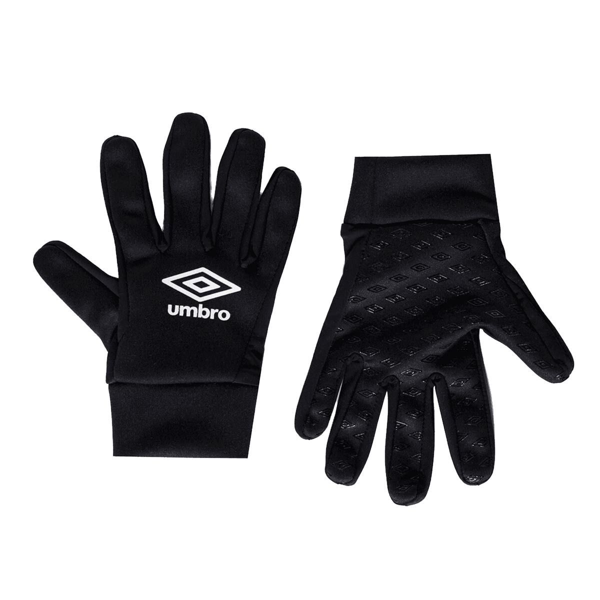 Rukavice Umbro Field Player Grip Gloves Čierna | 21146U-090, 0