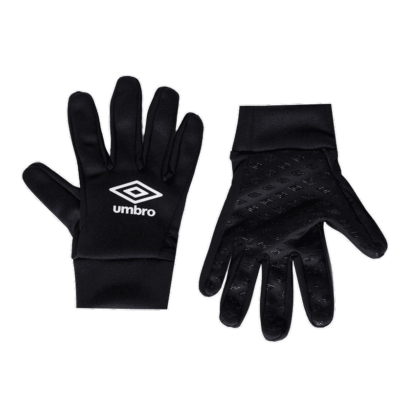 Rukavice Umbro Field Player Grip Gloves Čierna | 21146U-090