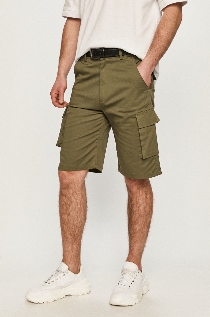 Šortky Caterpillar Cargo Shorts Zelené | 2820090.11263, 0