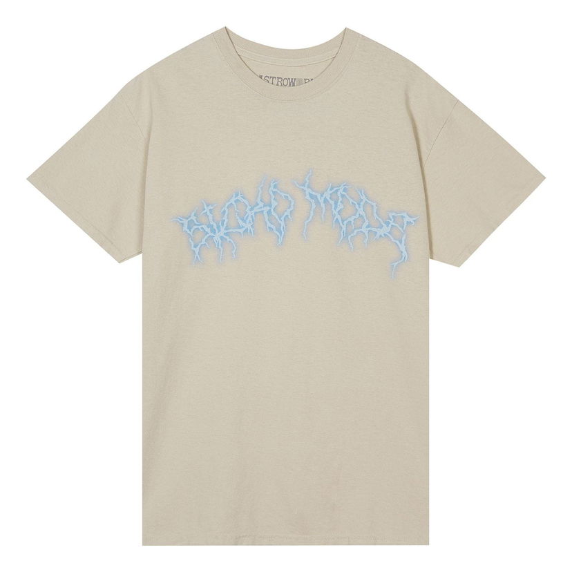 Tričko Cactus Jack by Travis Scott Travis Scott Cactus Jack Astroworld Print T-Shirt Béžová | TC-51