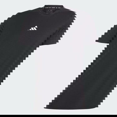 Tričko adidas Performance Designed for Training Workout T-Shirt Čierna | IK9725, 4
