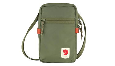 Taška cez rameno FJÄLLRÄVEN High Coast Pocket Zelené | F23226-620, 0