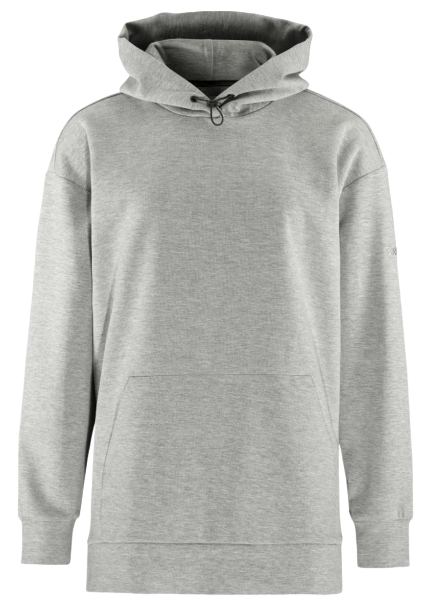 Mikina Craft Hoodie Join Long Šedá | 1914700-950000, 0