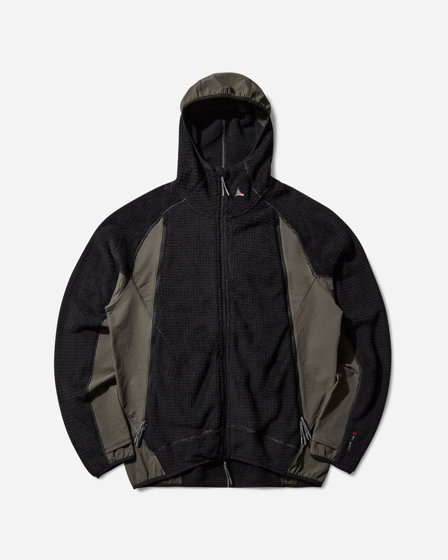 Bunda ROA Kai Polartec High Loft Jacket Čierna | RBMW0499FA333 BLK0043, 1