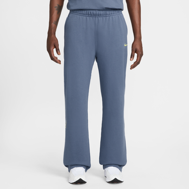 Tepláky Nike NOCTA Fleece CS Cuffless Sweatpants Modrá | FZ4675-491, 1