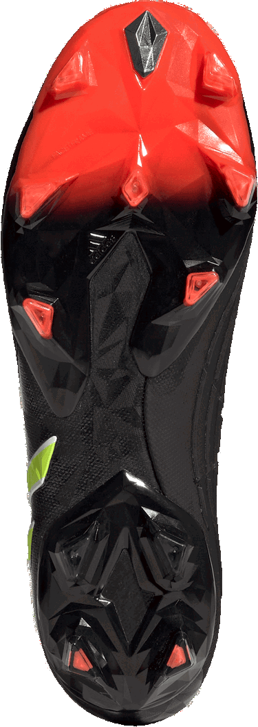 Tenisky a topánky adidas Performance PREDATOR EDGE.1 L FG Čierna | gw1023, 2