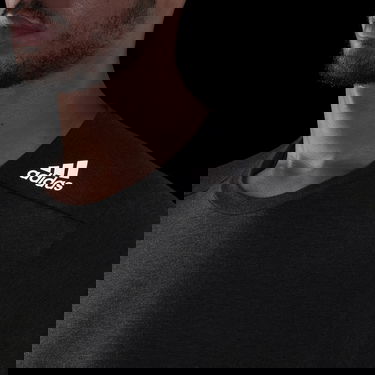 Tričko adidas Originals Designed for Training Čierna | HB9204, 3
