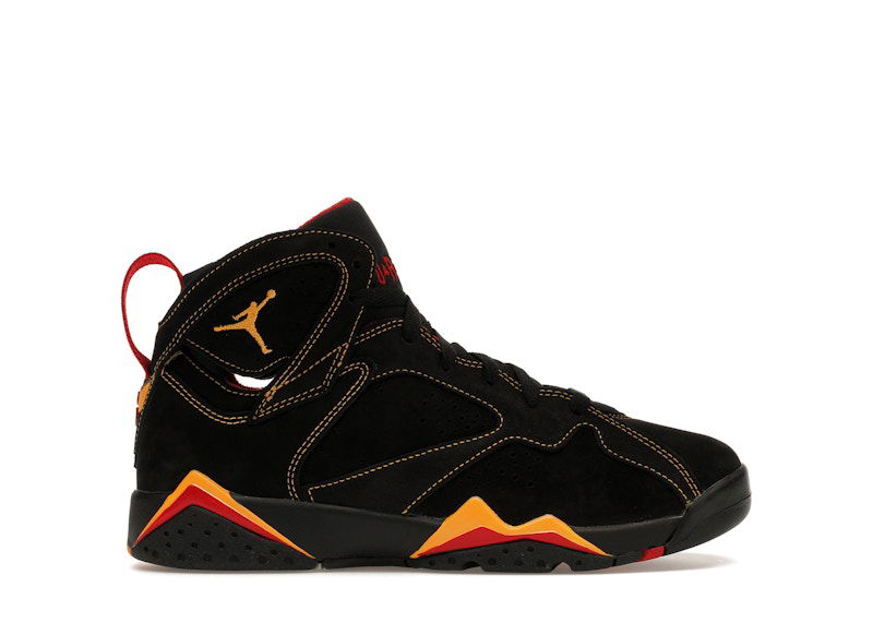 Tenisky a topánky Jordan Jordan 7 Retro Citrus Čierna | DQ6040-081, 0