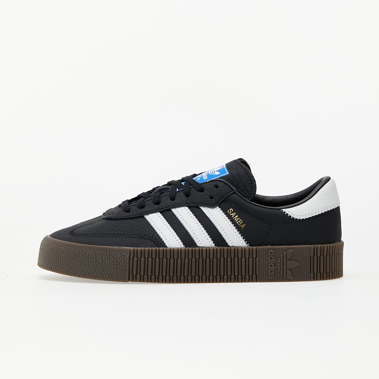 Tenisky a topánky adidas Originals Sambarose W Čierna | B28156, 0