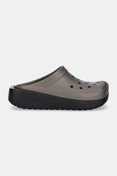 Tenisky a topánky Crocs Blunt Toe Blocked Clog Šedá | 210338.004, 0