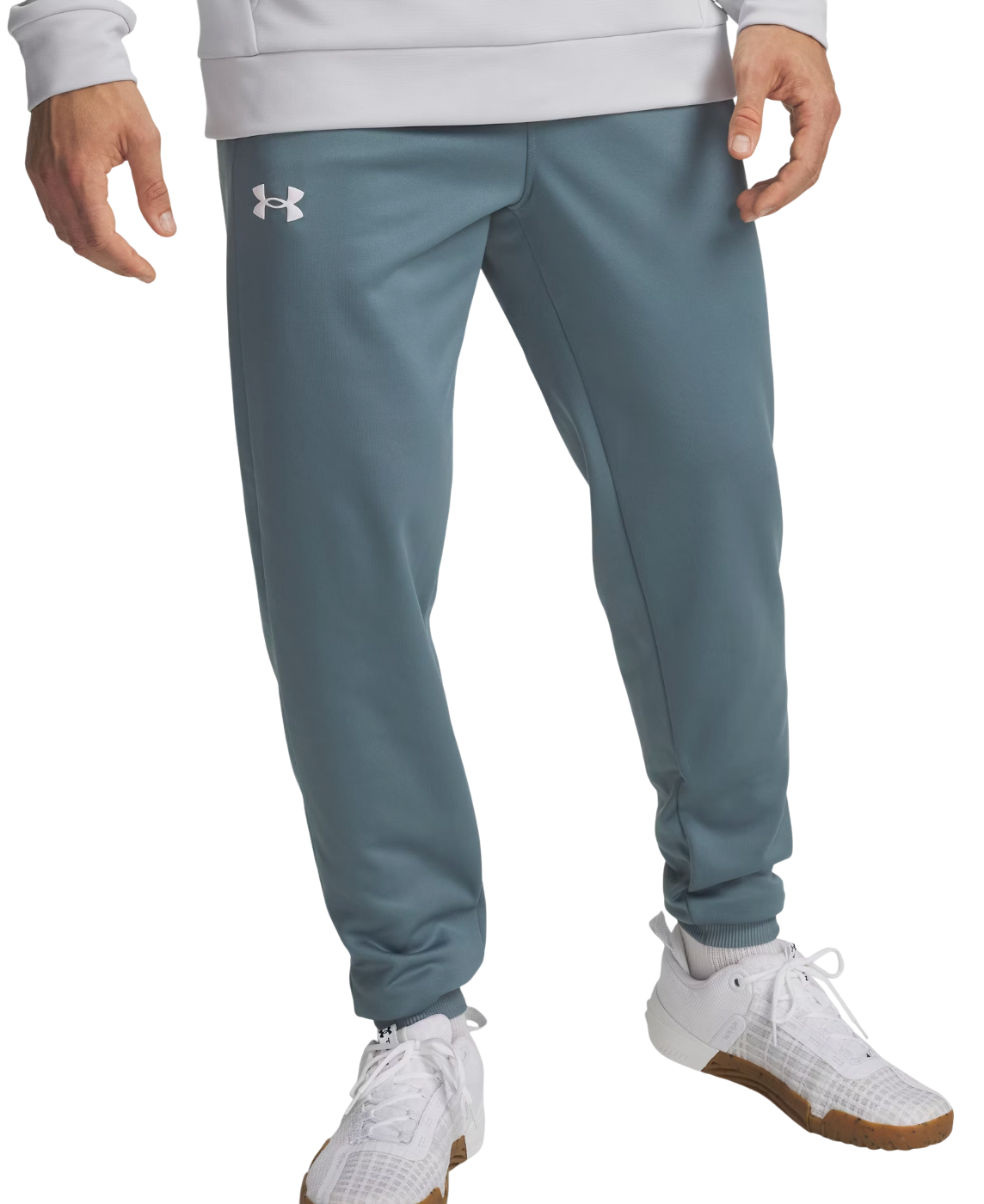 Tepláky Under Armour Armour Fleece Joggers Tyrkysová | 1373362-587, 0