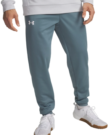 Tepláky Under Armour Armour Fleece Joggers Tyrkysová | 1373362-587, 0