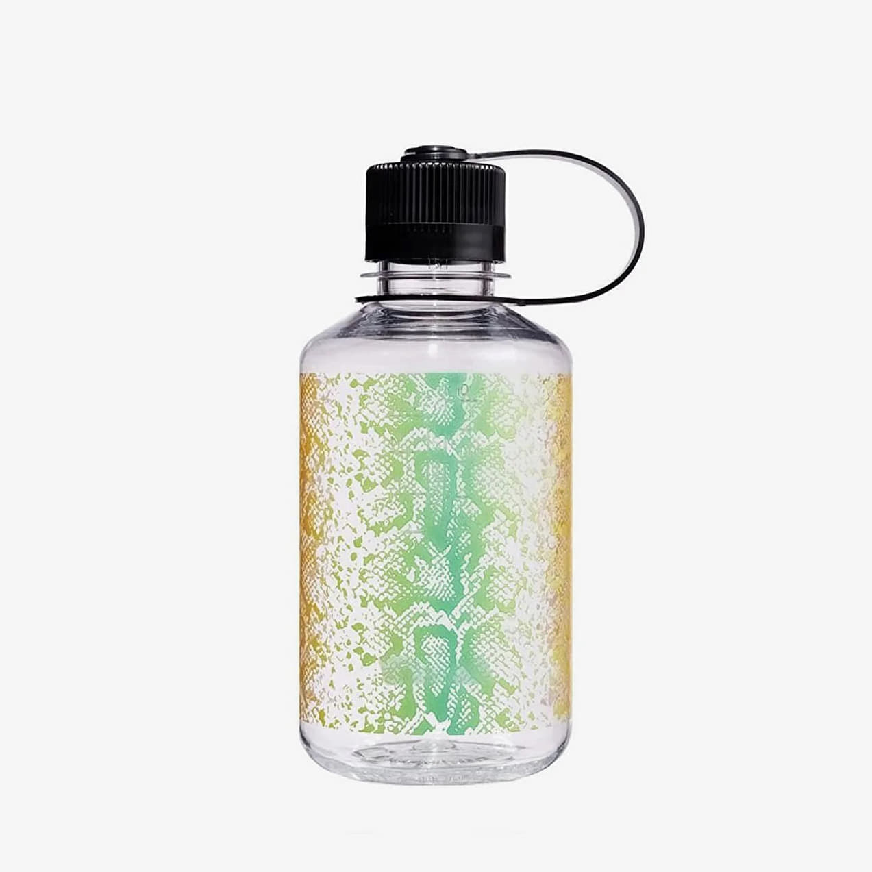 Fľaše Nalgene Water Bottle 500ml Narrow Mouth Rainbow Snake Universal Rôznofarebný | 682023-0013, 1