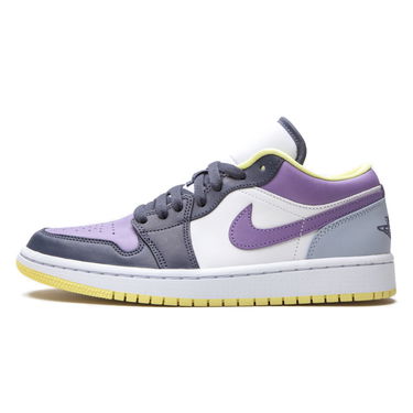 Tenisky a topánky Jordan Air Jordan 1 Low SE "Mismatched - Purple Magenta" W Fialová | DJ4342-400, 0