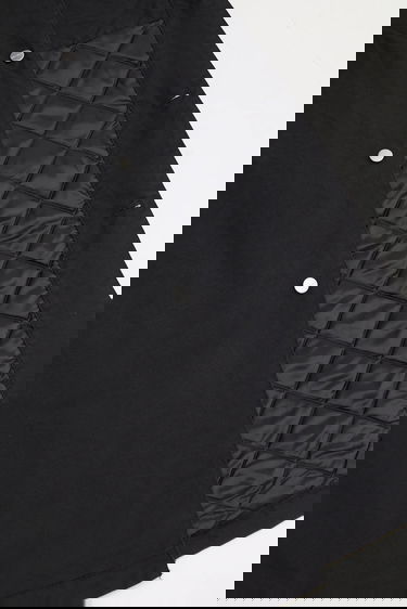 Kabáty Carhartt WIP Webster Workwear Coat Čierna | I035676.0, 4