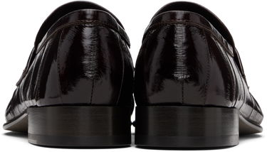 Tenisky a topánky The Row Soft Leather Loafers Čierna | F1280-E17, 1