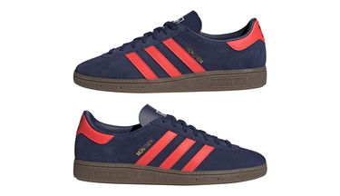 Tenisky a topánky adidas Originals Munchen Modrá | GY7400, 1