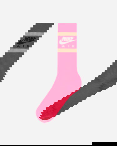 Spodná bielizeň a ponožky Nike Everyday Essential Crew Socks Multicolor Rôznofarebný | DH6170-911, 4