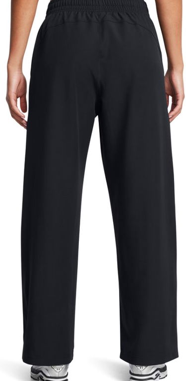 Tepláky Under Armour Unstoppable Woven Wide Leg Pants Čierna | 1388857-001, 2