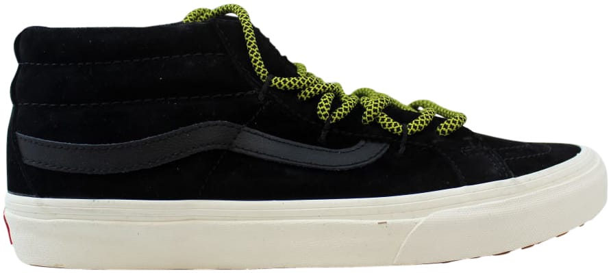 Tenisky a topánky Vans Sk8-Mid Reissue G MTE "Black" Čierna | VN0A3TKQI28, 0