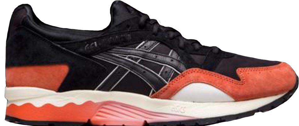 Tenisky a topánky Asics Gel-Lyte V BAIT Misfits Čierna | H5A0K-9031, 0