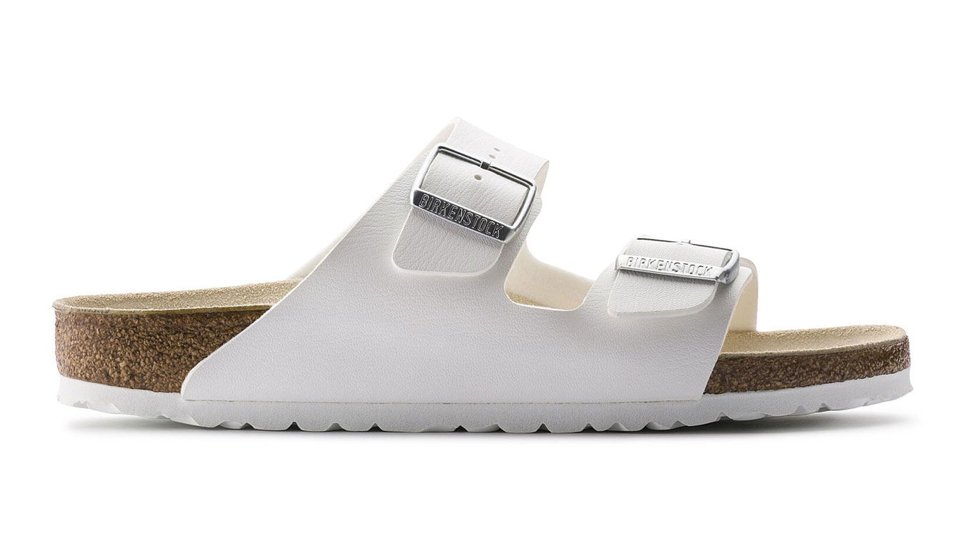 Tenisky a topánky Birkenstock Arizona Biela | 51733, 0