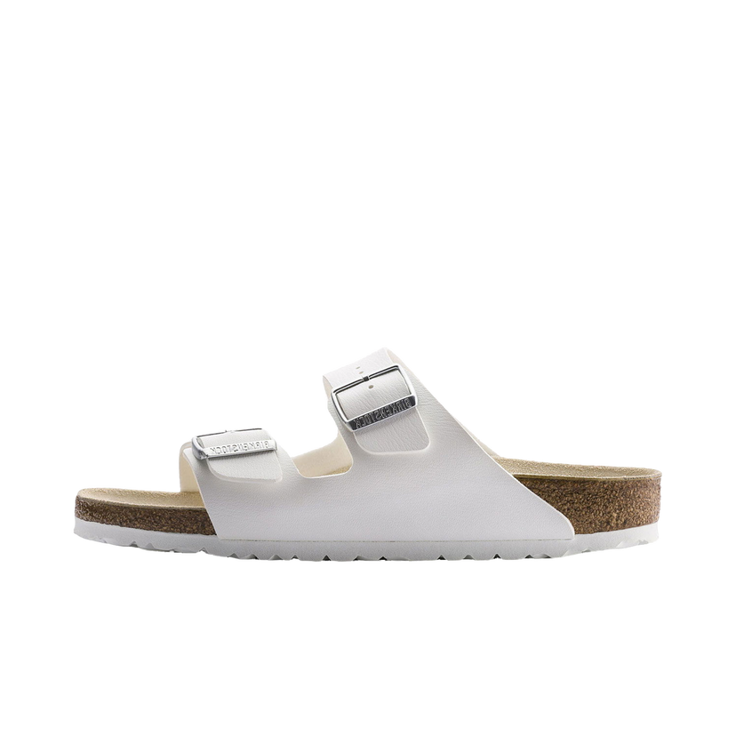 Tenisky a topánky Birkenstock Arizona Biela | 51733