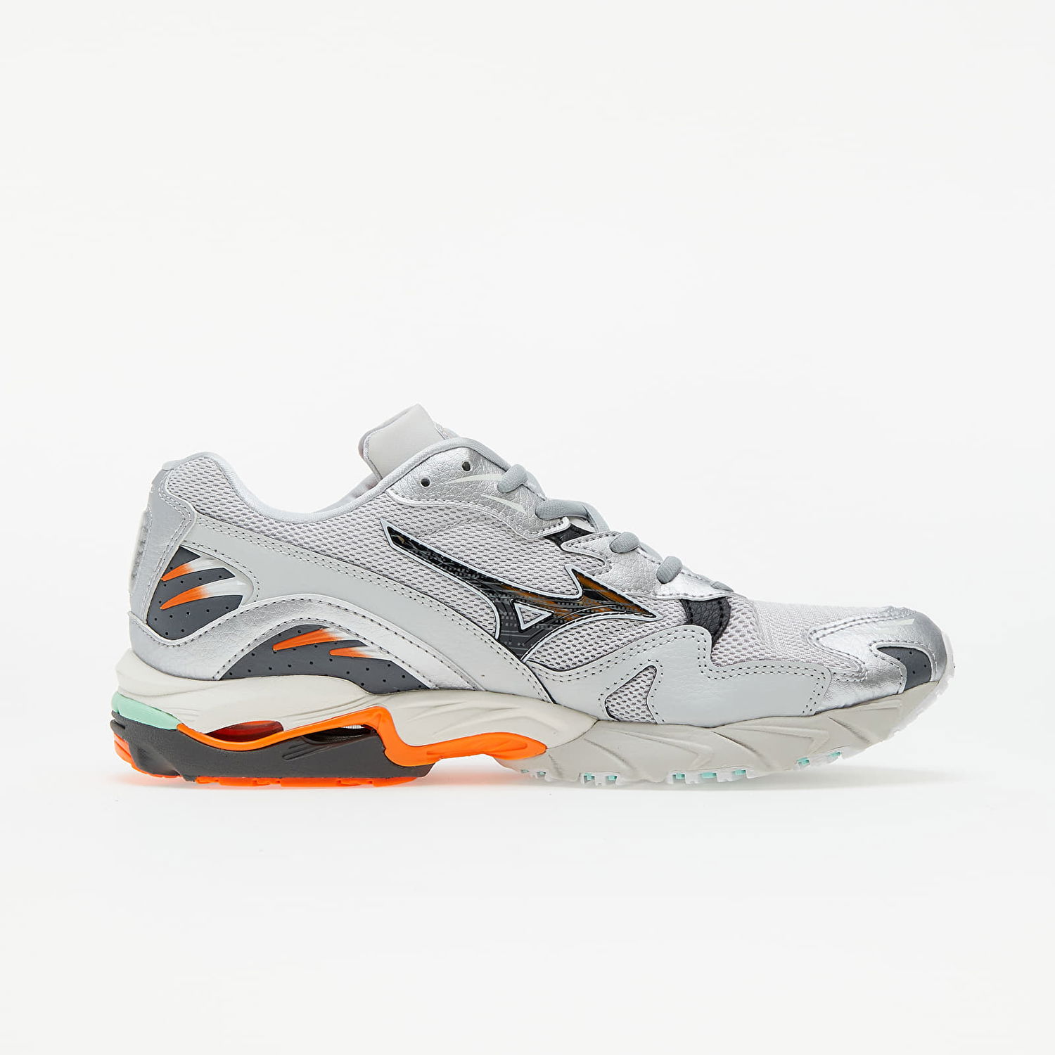 Tenisky a topánky Mizuno Wave Rider 10 Nimbus Šedá | D1GA218505, 1