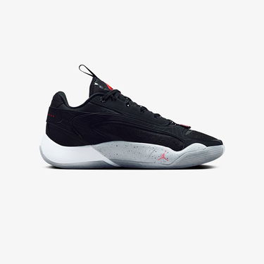 Tenisky a topánky Jordan Luka 2 "Black Bright Crimson" Čierna | DX8733-006, 4