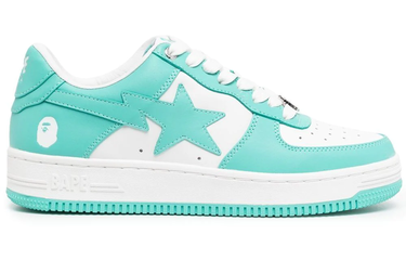 Tenisky a topánky BAPE Bape Sta Tyrkysová | 1I70191007 GRN, 0