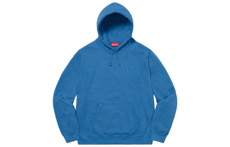 Mikina Supreme Smurfs Collection Hoodie Modrá | SUP-FW20-159, 0