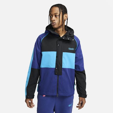 Bunda Nike LeBron Premium Utility Basketball Jacket Rôznofarebný | DQ6136-455, 0