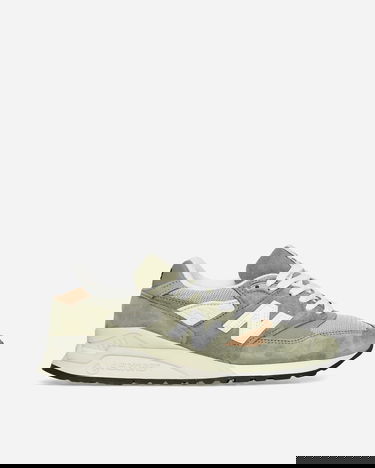 Tenisky a topánky New Balance Made in USA 998 "Green" Zelené | U998GT, 1