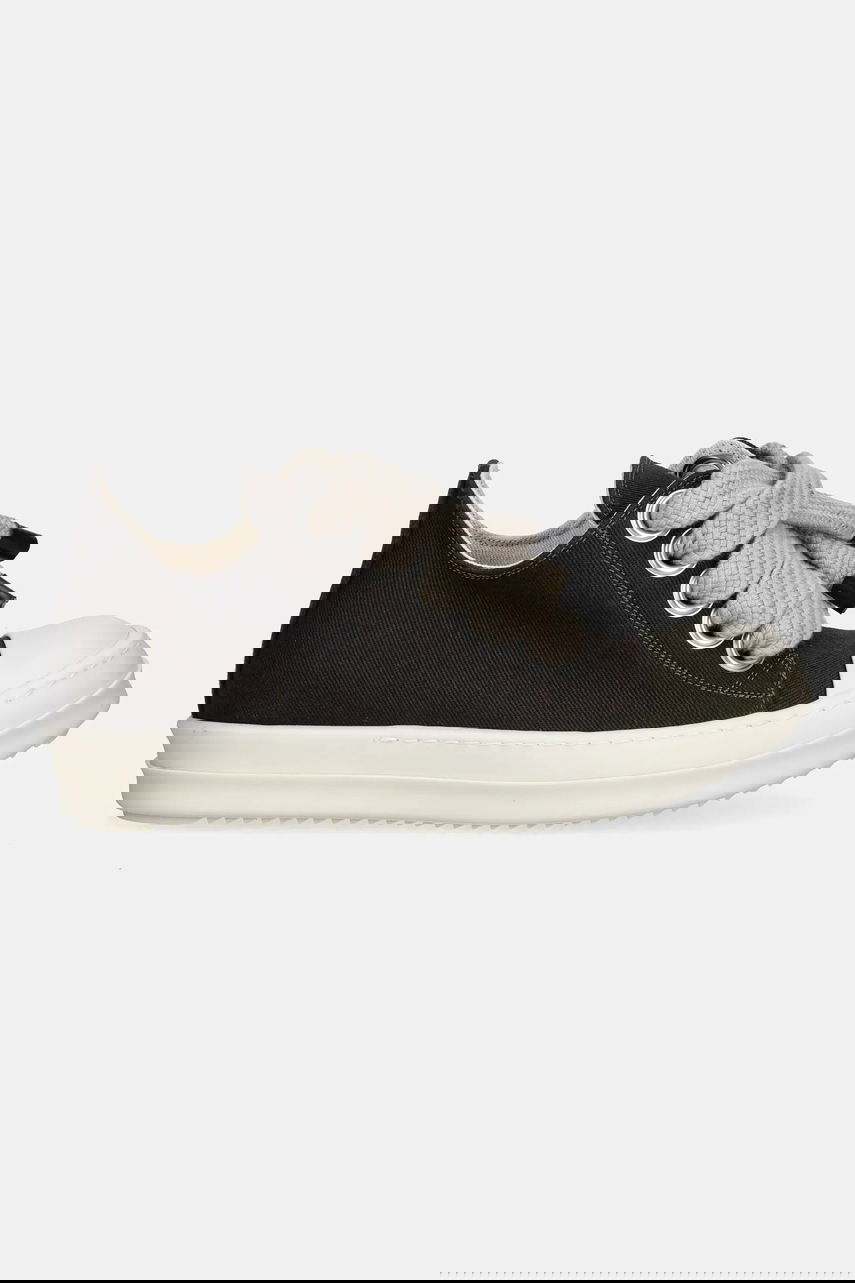 Tenisky a topánky Rick Owens Rick Owens DRKSHDW Jumbolace Low Čierna | DS02E7819.DOW2, 1