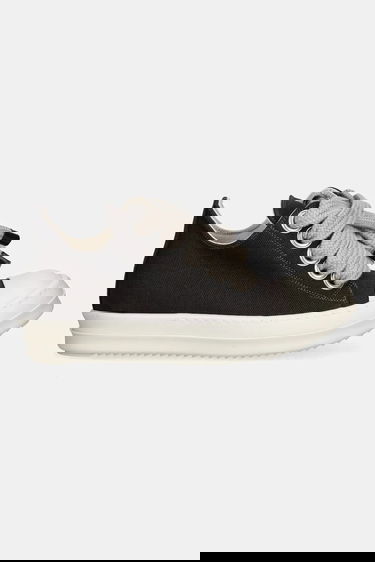 Tenisky a topánky Rick Owens Rick Owens DRKSHDW Jumbolace Low Čierna | DS02E7819.DOW2, 1