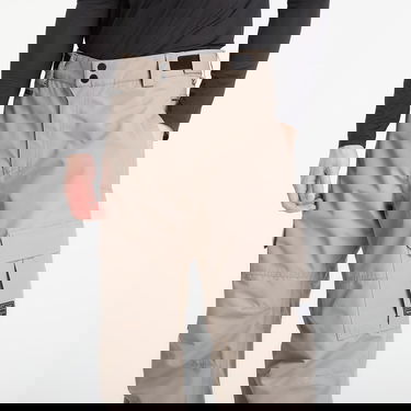 Cargo nohavice Horsefeathers Rowen Cargo Snow Pants Béžová | OM316L, 4