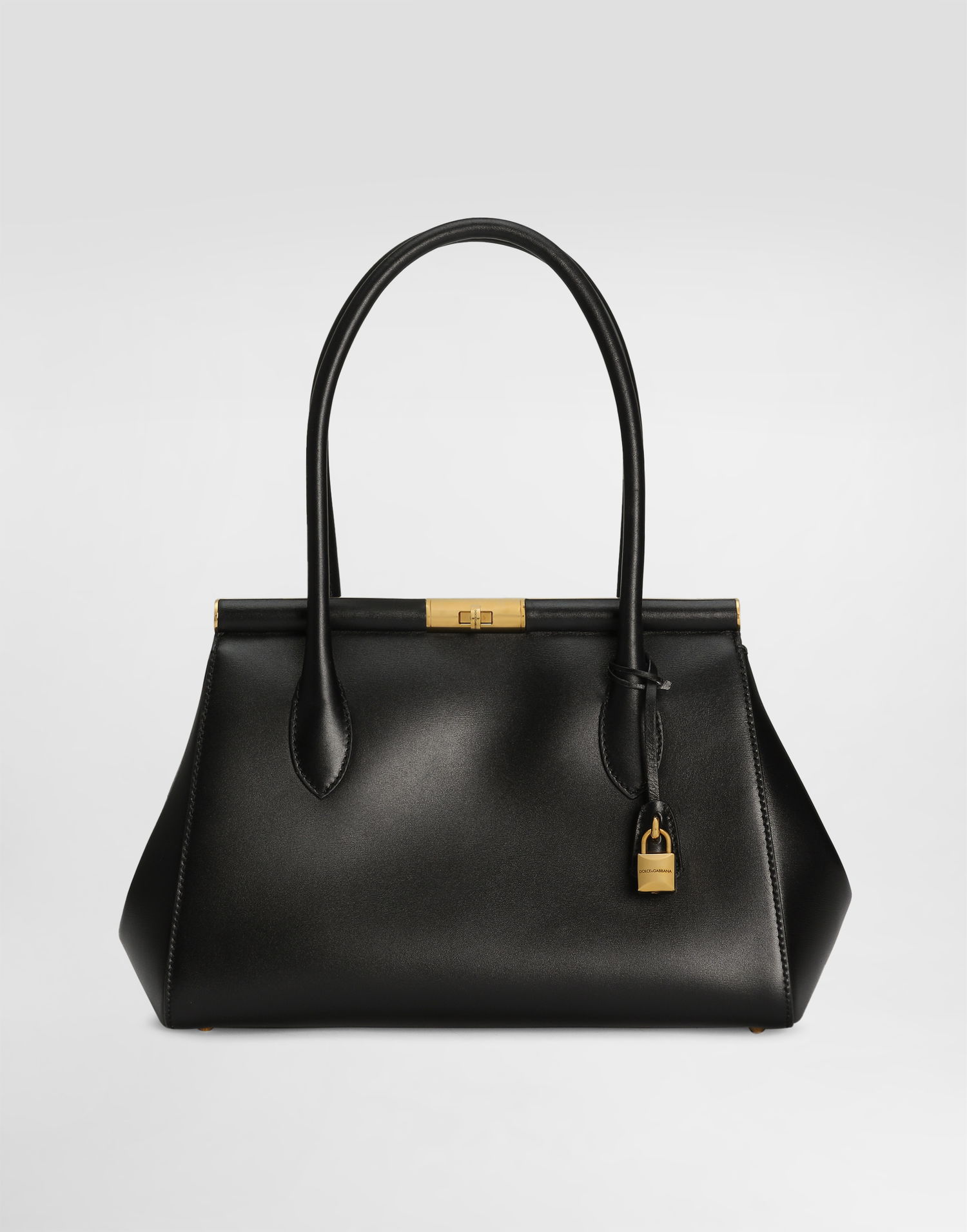 Kabelka Dolce & Gabbana Dolce & Gabbana Marlene Top Handle Bag Čierna | BB7734A3G1980999, 0