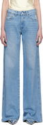 Coperni Wide Leg Jeans