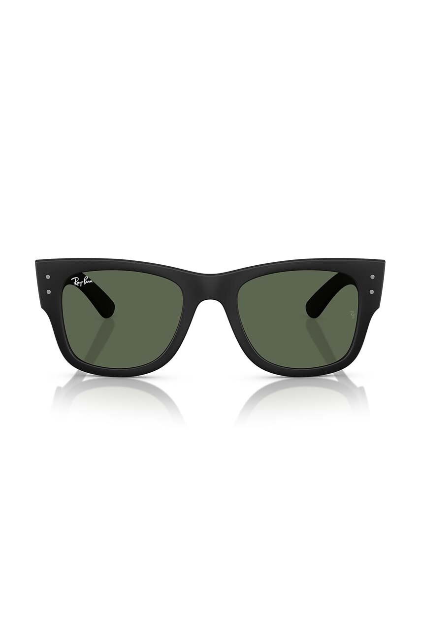Slnečné okuliare Ray-Ban Ray-Ban Liteforce Sunglasses 0RB4840S Čierna | 0RB4840S.601S71, 1