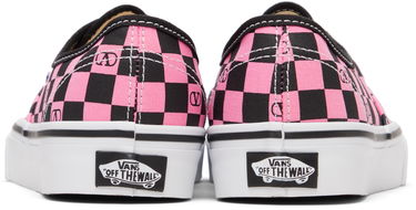 Tenisky a topánky Valentino Valentino Garavani Vans Edition VLogo Checkerboard Rôznofarebný | 7Y0S0M23HPK, 4