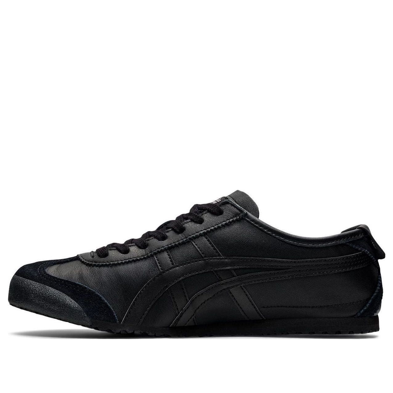 Tenisky a topánky Onitsuka Tiger Mexico 66 Čierna | 1183C102-002, 0
