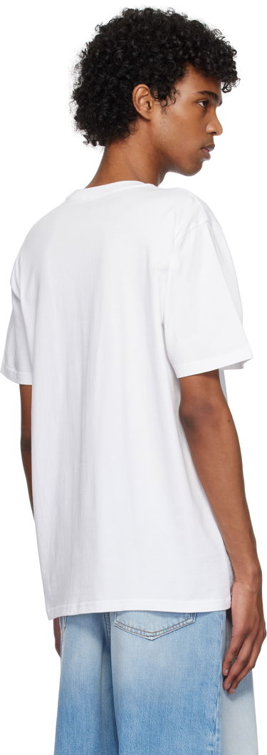 Tričko Carhartt WIP Short Sleeve Base T-Shirt Biela | I026264_00K_XX, 1